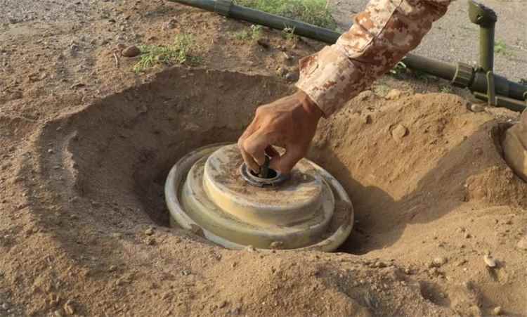 تقرير دولي: الحديدة وتعز الأكثر تضررًا من الألغام والذخائر المتفجرة في اليمن