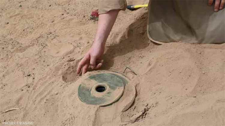 تقرير دولي يحذر من اتساع خطر الألغام في الحديدة وتعز