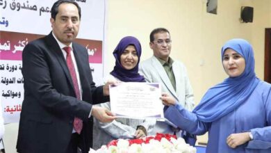 تمكين المرأة في عصر الذكاء الاصطناعي.. إلهام الفضلي تشيد بدورة وزارة الشباب والرياضة لتطوير المهارات الرقمية