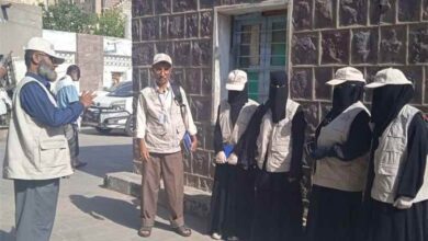 تواصل أعمال الفترة (17) من الجولة الثانية لمسح ميزانية الأسرة في محافظة الضالع