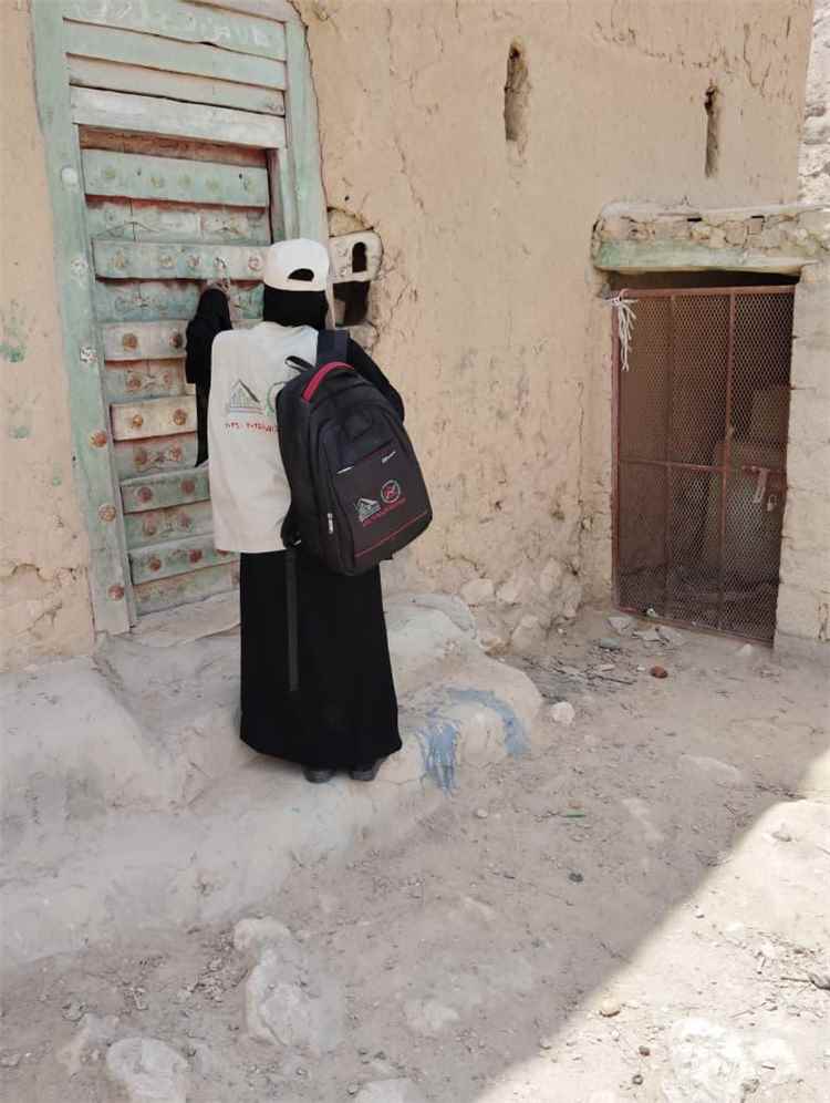 تواصل أعمال الفترة (18) والأخيرة من الجولة الثانية لمسح ميزانية الأسرة 2026 بمحافظة حضرموت