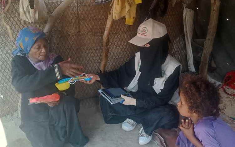 تواصل تنفيذ الفترة (18) من الجولة الثانية لمسح ميزانية الأسرة في محافظة لحج