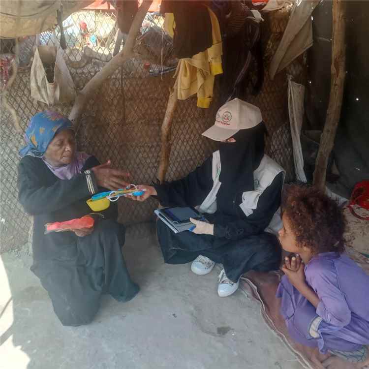 تواصل تنفيذ الفترة (18) من الجولة الثانية لمسح ميزانية الأسرة في محافظة لحج