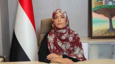توكل كرمان: تهديدات الحو_ثي للسعودية تخدم إيران.. وأدعم جهود الرئيس العليمي لاستعادة الدولة