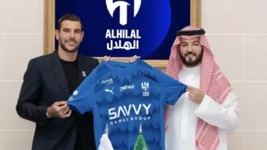 ثيو هيرنانديز حبيس دكة بدلاء فرنسا في كأس العالم 