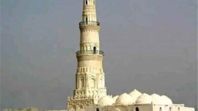 جامع الشاذلي في المخا.. حيث يمتزج التصوف بمزاج القهوة العالمي