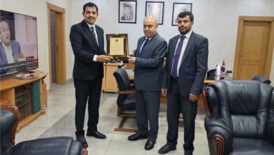 جامعة إقليم سبأ تعزز حضورها الإقليمي باعتراف رسمي من وزارة التعليم العالي الأردنية