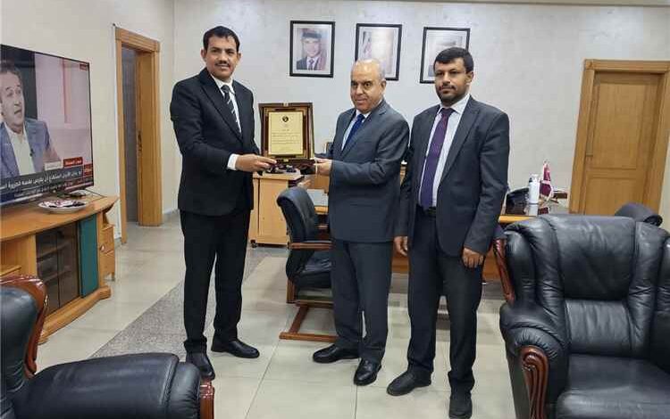 جامعة إقليم سبأ تعزز حضورها الإقليمي باعتراف رسمي من وزارة التعليم العالي الأردنية