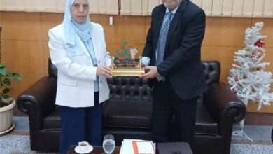 جامعة العرب تبحث تعزيز الشراكة الأكاديمية والبحثية مع جامعة 6 أكتوبر