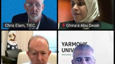 جامعة المهرة تشارك في ندوة اتحاد الجامعات العربية