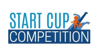 جامعة سيئون تتأهل ضمن أفضل 16 فريقاً في مسابقة "StartCUP" الدولية بأوروبا