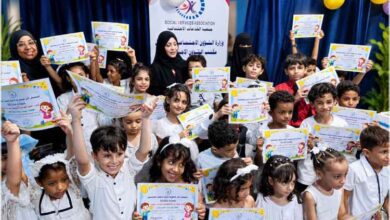 جمعية الخدمات الاجتماعية تختتم الملتقى الأول للمعرفة والإبداع للأطفال واليافعين 2026 (الدفعة الأولى) بمديرية التواهي