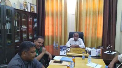 جوبان يناقش مبادرة “بذرة” ضمن مشروع دعم المزارعين لتعزيز الأمن الغذائي