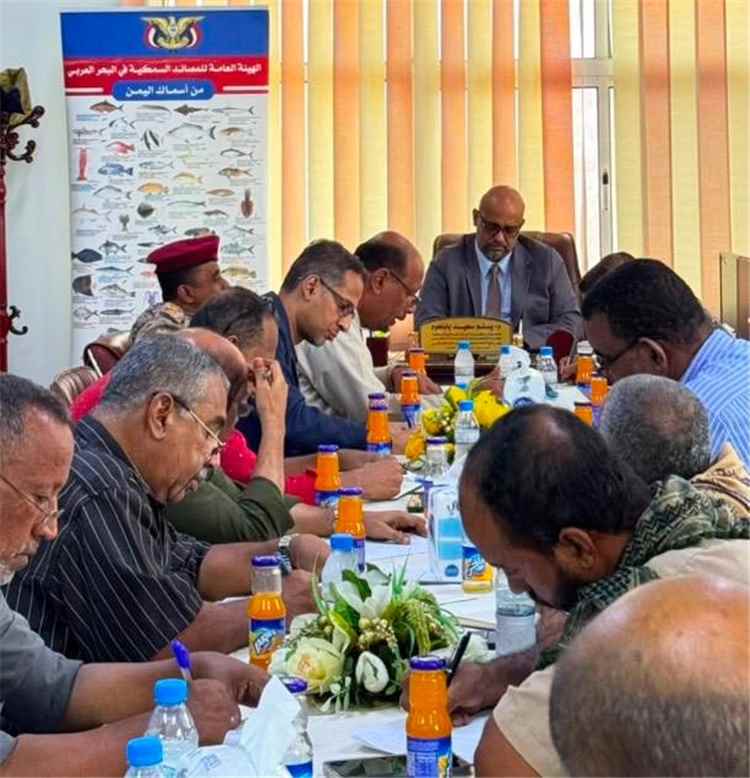 حضرموت: إقرار إجراءات مشددة لحماية الثروة السمكية وتنظيم الصيد التقليدي