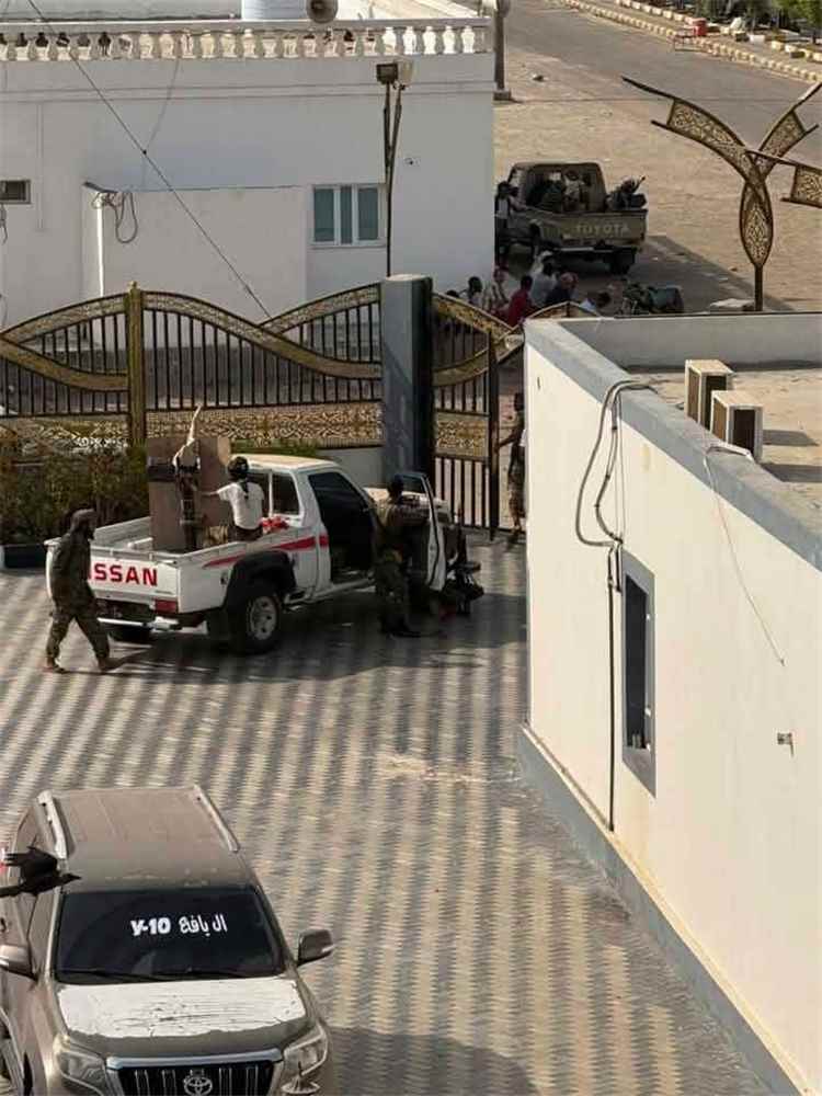 حماية أراضي أبين: تفند ماجاء في منشورات وليد السعدي