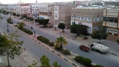 حملات أمنية نوعية في غيل باوزير تسفر عن ضبط مروجي مخدرات وبائعي مفرقعات ومتورطين بإطلاق النار
