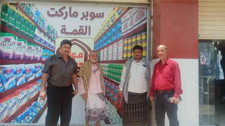 حملة رقابية لضبط الأسواق في زنجبار