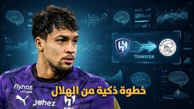 خطوة ذكية من إدارة الهلال.. تفاصيل انتقال ماركوس ليوناردو إلى أياكس