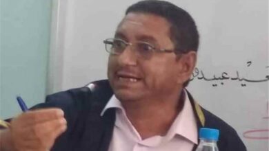 د. عبده الدباني: إدراج المدانين بقضايا الإرهاب ضمن قوائم الأسرى سابقة خطيرة تمس القضاء وهيبة الدولة
