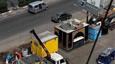 دعوات لإعادة النظر في قرار استبعاد أصحاب العربات المتنقلة بالمنصورة