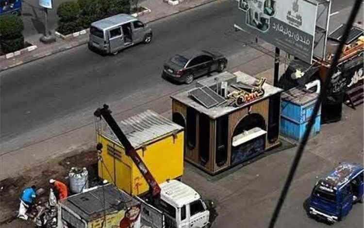 دعوات لإعادة النظر في قرار استبعاد أصحاب العربات المتنقلة بالمنصورة