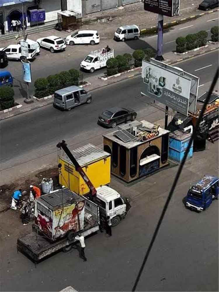 دعوات لإعادة النظر في قرار استبعاد أصحاب العربات المتنقلة بالمنصورة