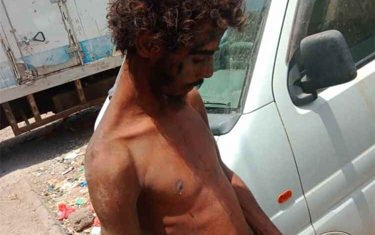 دعوات للتعرّف على رجل تائه في المنصورة وإعادته إلى أسرته
