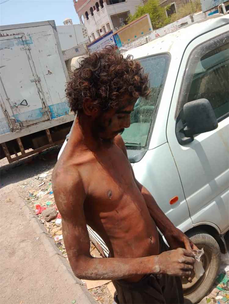 دعوات للتعرّف على رجل تائه في المنصورة وإعادته إلى أسرته