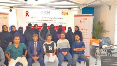 دورة تدريبية تختتم أعمالها في عدن لتعزيز قدرات منظمات المجتمع المدني في إعداد المشاريع والخطط