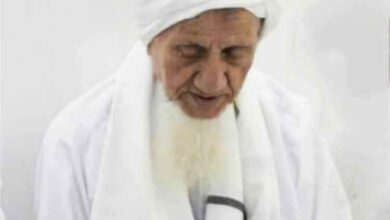 ذكرى رحيل فقيد الدعوة الحبيب العلامة علي بن محمد بن علي بن شهاب الدين، رحمه الله آمين: