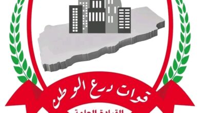 رئيس أركان قوات درع الوطن متوعدا مليشيا الحوثي: لن تخيفنا المسيرات وسنأتيكم طال الزمن أو قصر