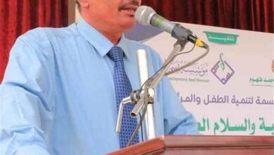 رئيس اللجنة التحضيرية للمجلس الموحد للمحافظات الشرقية يدعو إلى اعتماد نموذج "تعدد العواصم" لبناء دولة اتحادية متوازنة في اليمن