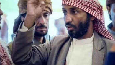 رئيس الهبة الحضرمية صالح بن حريز يعتذر عن عضوية اللجنة التحضيرية للمجلس التنسيقي بحضرموت