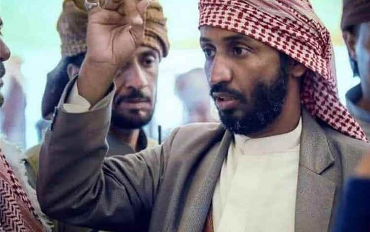 رئيس الهبة الحضرمية صالح بن حريز يعتذر عن عضوية اللجنة التحضيرية للمجلس التنسيقي بحضرموت