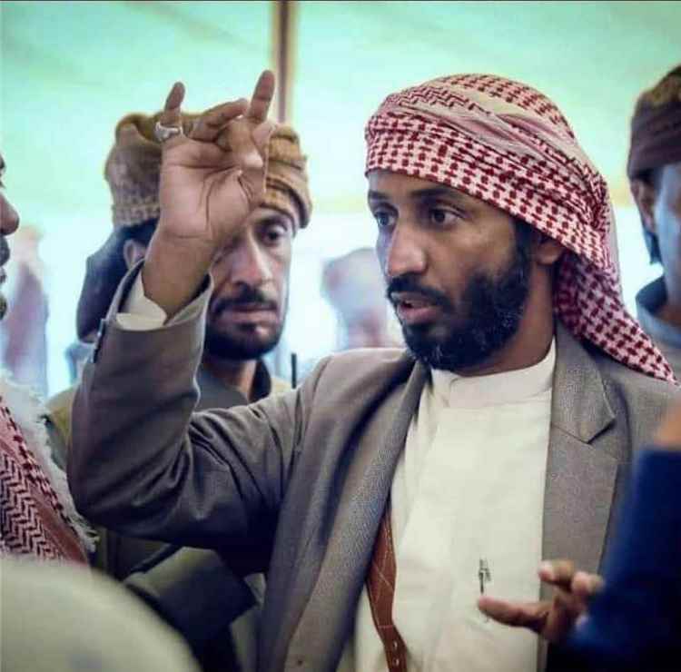 رئيس الهبة الحضرمية صالح بن حريز يعتذر عن عضوية اللجنة التحضيرية للمجلس التنسيقي بحضرموت