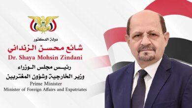 رئيس الوزراء اليمني يتهم الحوثيين بإفشال جهود السلام ويتوعد برد حازم على أي تصعيد