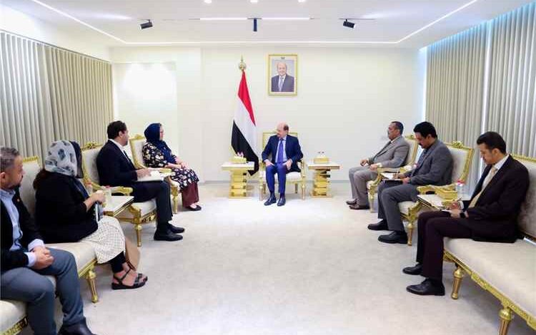 رئيس الوزراء وزير الخارجية يستقبل المديرة التنفيذية لمنظمة رعاية الأطفال الدولية