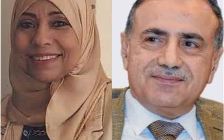 رئيس جامعة عدن يهنئ الدكتورة هدى باسليم لاختيارها ضمن فريق إشراف بجامعة كمبريدج البريطانية
