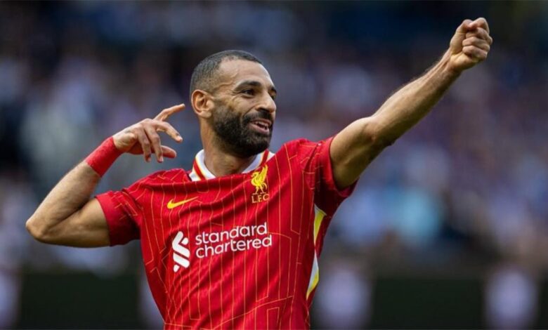 رئيس طرابزون: لا يوجد اتفاق مع محمد صلاح
