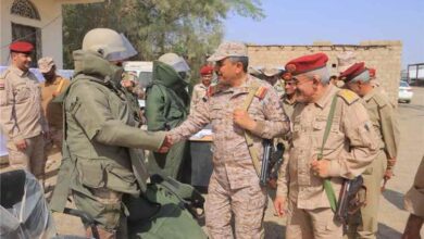رئيس هيئة العمليات يدشن المرحلة الثانية من العام التدريبي والقتالي 2026 في وحدة التحصينات ودائرتي الهندسة والاتصالات العسكرية
