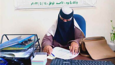 رئيسة مؤسسة رؤيا المستقبل بأبين تعبر عن تقديرها لجهود تأسيس المجلس التنسيقي