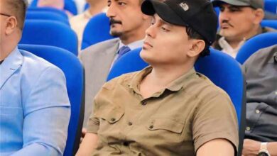 رداً على دعوات التحشيد.. الديني: لا عدالة في مشروع يستثمر الجماهير ويحتكر السلطة