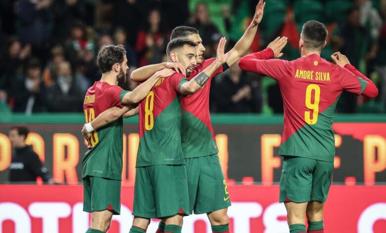 رسميًا.. البرتغال تعلن تعيين مدرب النصر السابق مديرًا فنيًا للمنتخب الأول
