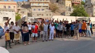 رفض مستمر لمحطة غاز بالتواهي.. وقفات احتجاجية لليوم الثالث للمطالبة بإلغاء المشروع