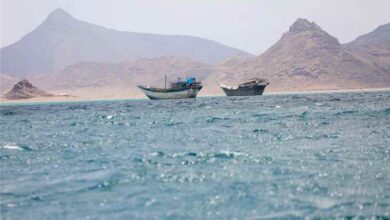 رويترز: ناقلتان صينيتان عملاقتان محملتان بالنفط السعودي تغادران البحر الأحمر عبر مضيق باب المندب