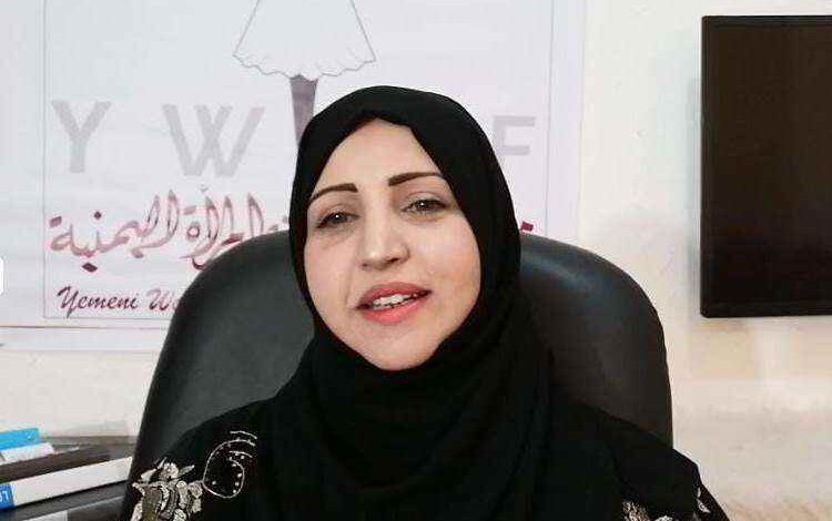 زعفران زايد: وثقنا أكثر من 163 حالة احتجاز وإخفاء قسري لموظفين أمميين وإنسانيين في صنعاء