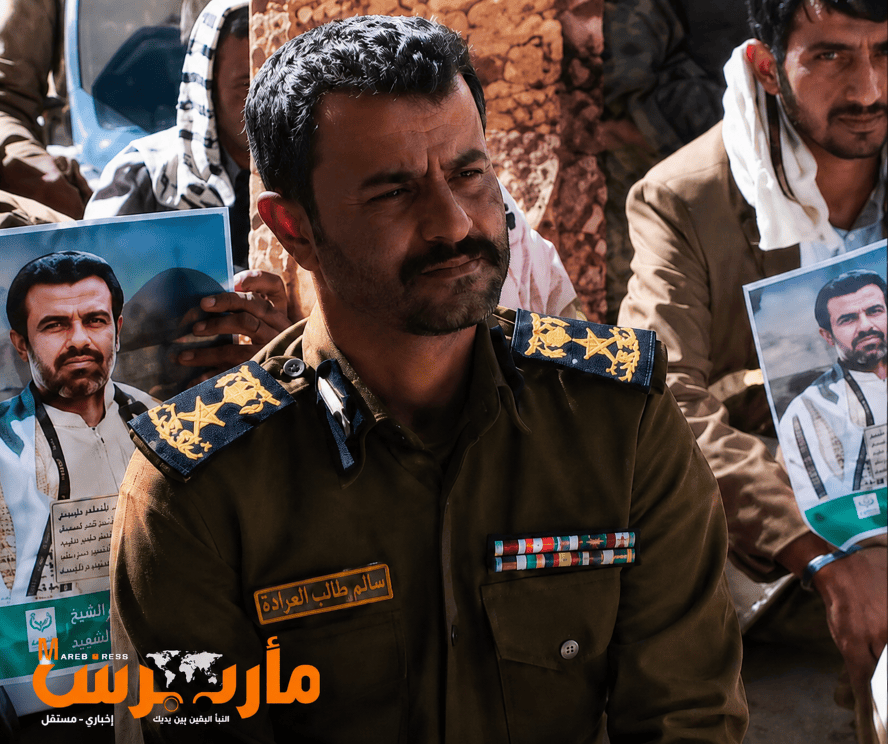 زوجة مختطف تُردي قيادياً حوثياً قتيلاً أثناء تصديها لمحاولة اقتحام منزلها في عمران