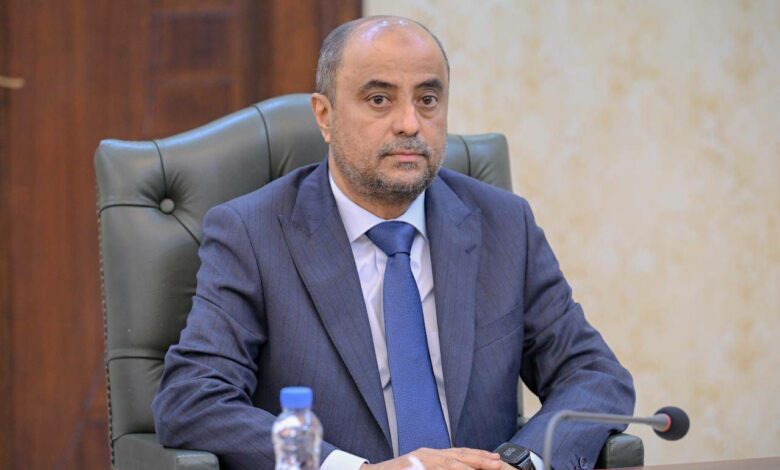 سالم بن بريك سفيرا فوق العادة لليمن لدى السعودية
