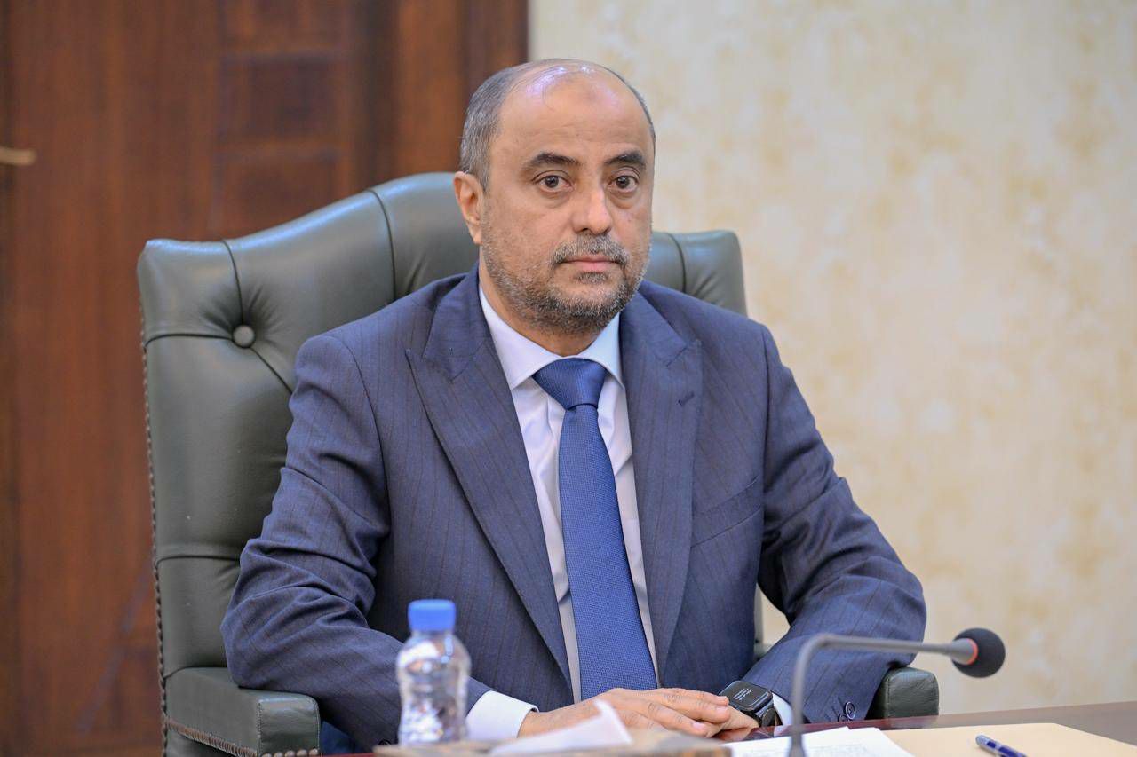 سالم بن بريك سفيرا فوق العادة لليمن لدى السعودية
