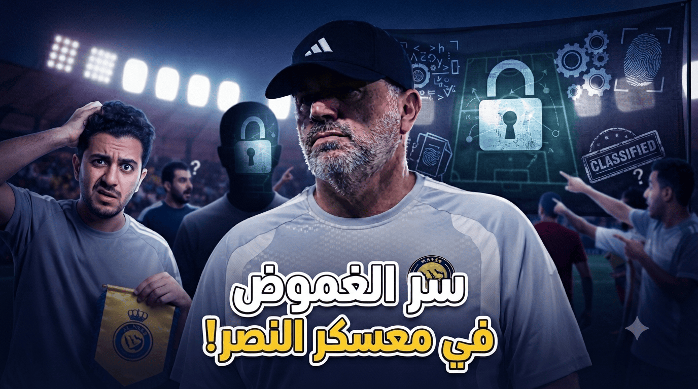 سرية تامة ومباريات مخفية.. ماذا يخفي آنج بوستيكوجلو عن جماهير النصر في البرتغال؟
